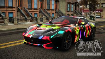 Ferrari F12 Tholesca S8 pour GTA 4