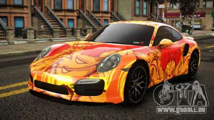 Porsche 911 Losnor S7 für GTA 4