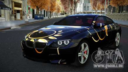 BMW M6 F13 Rajoid S3 pour GTA 4