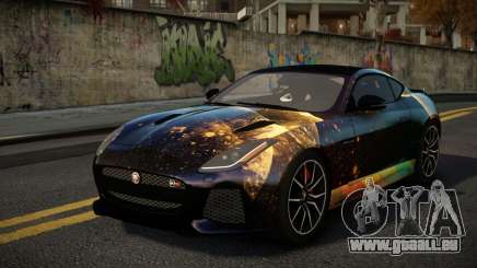 Jaguar F-Type Lymius S11 pour GTA 4