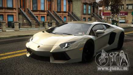 Lamborghini Aventador Cojary pour GTA 4