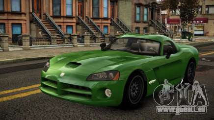 Dodge Viper Hato pour GTA 4