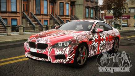 BMW M6 Naid S2 pour GTA 4