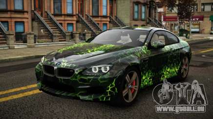 BMW M6 Naid S6 pour GTA 4