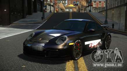 Porsche 997 Iusnor S2 pour GTA 4
