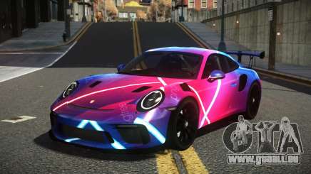 Porsche 911 Arison S8 pour GTA 4