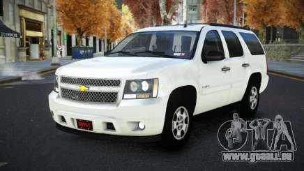Chevrolet Tahoe Foyufiqu pour GTA 4