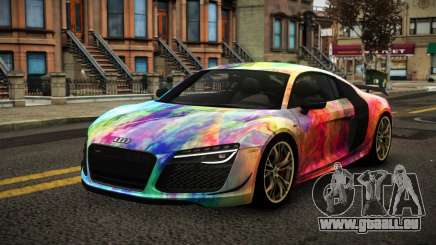 Audi R8 Negelly S7 pour GTA 4