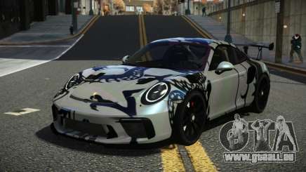 Porsche 911 Arison S14 pour GTA 4