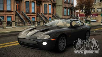Jaguar XKR Uliw für GTA 4