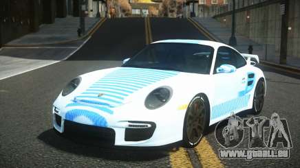 Porsche 997 Iusnor S9 pour GTA 4