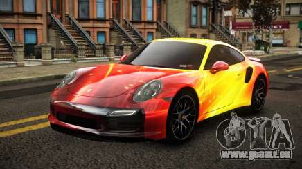 Porsche 911 Losnor S3 für GTA 4