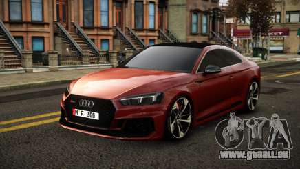 Audi RS5 Hiege für GTA 4