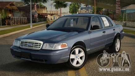 Ford Crown Victoria 11th pour GTA San Andreas