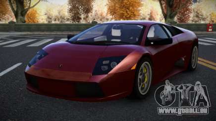 Lamborghini Murcielago Cefi für GTA 4
