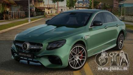 Mercedes Benz W213 E63S pour GTA San Andreas