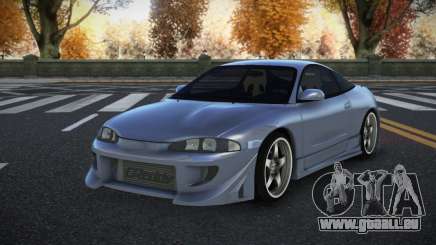 Mitsubishi Eclipse Wesebe für GTA 4