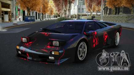 Lamborghini Diablo Leygel S9 pour GTA 4