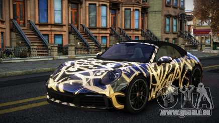 Porsche 911 Lachican S3 pour GTA 4