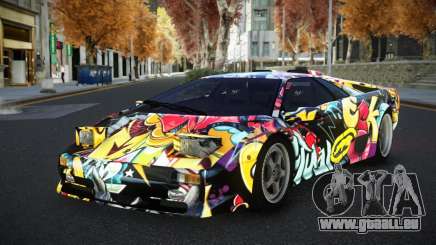 Lamborghini Diablo Leygel S4 pour GTA 4