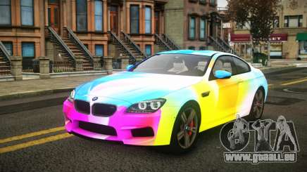 BMW M6 Naid S7 pour GTA 4