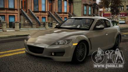 Mazda RX-8 Torejage pour GTA 4