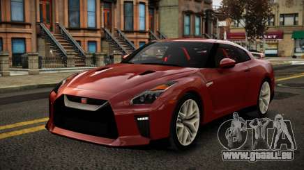 Nissan GT-R Suqnajuq für GTA 4