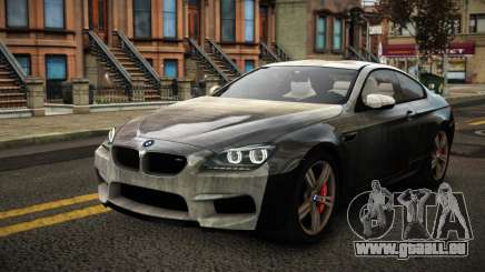 BMW M6 Naid S10 pour GTA 4