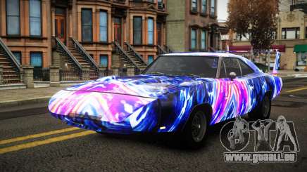 Dodge Charger Rahlyn S8 für GTA 4