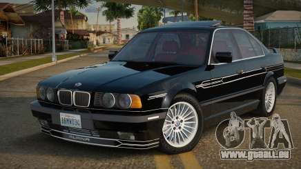 BMW M5 E34 Bi-Turbo für GTA San Andreas