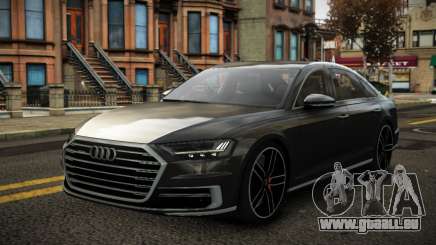 Audi A8 Bipuri für GTA 4