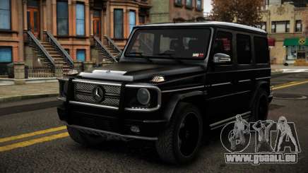 Mercedes-Benz G65 AMG Cunikijo pour GTA 4