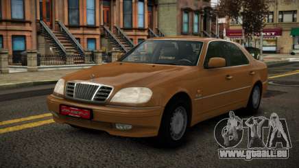 Daewoo Chairman Lataba pour GTA 4