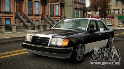 Mercedes-Benz W124 Fazxisofo für GTA 4