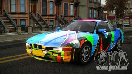 BMW E31 Stemuel S3 für GTA 4
