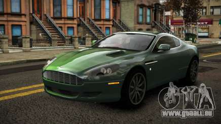 Aston Martin DB9 Xaxac pour GTA 4