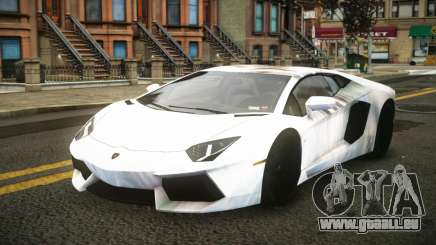 Lamborghini Aventador Cojary S14 pour GTA 4