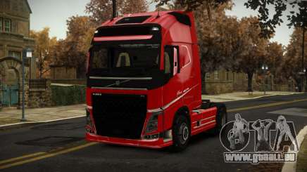 Volvo FH16 Ellaney für GTA 4