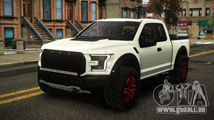 Ford F150 Robe pour GTA 4
