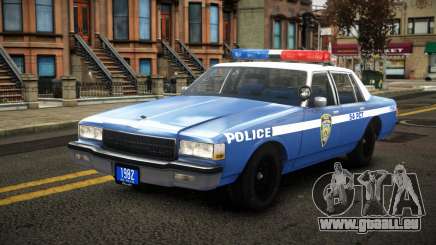 Chevrolet Caprice Classic Hugiq pour GTA 4