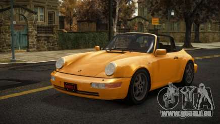 Porsche 911 Fiyruye pour GTA 4