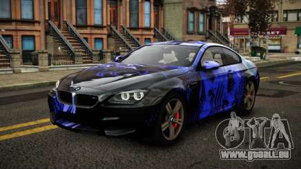 BMW M6 Naid S14 pour GTA 4
