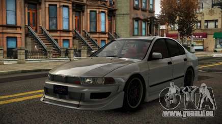 Mitsubishi Galant Mujetoj pour GTA 4