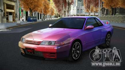Nissan Skyline R32 Lanie S5 pour GTA 4