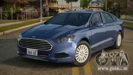 Ford Fusion 16th pour GTA San Andreas