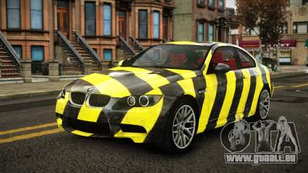 BMW M3 E92 Tojephia S4 pour GTA 4