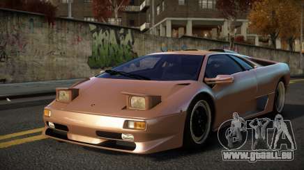 Lamborghini Diablo Thoniel pour GTA 4