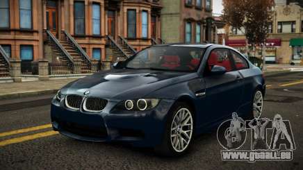 BMW M3 E92 Tojephia pour GTA 4