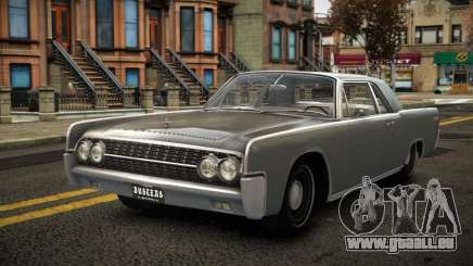 Lincoln Continental Bekuja pour GTA 4