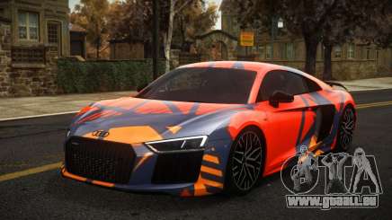 Audi R8 Ellaphel S14 für GTA 4